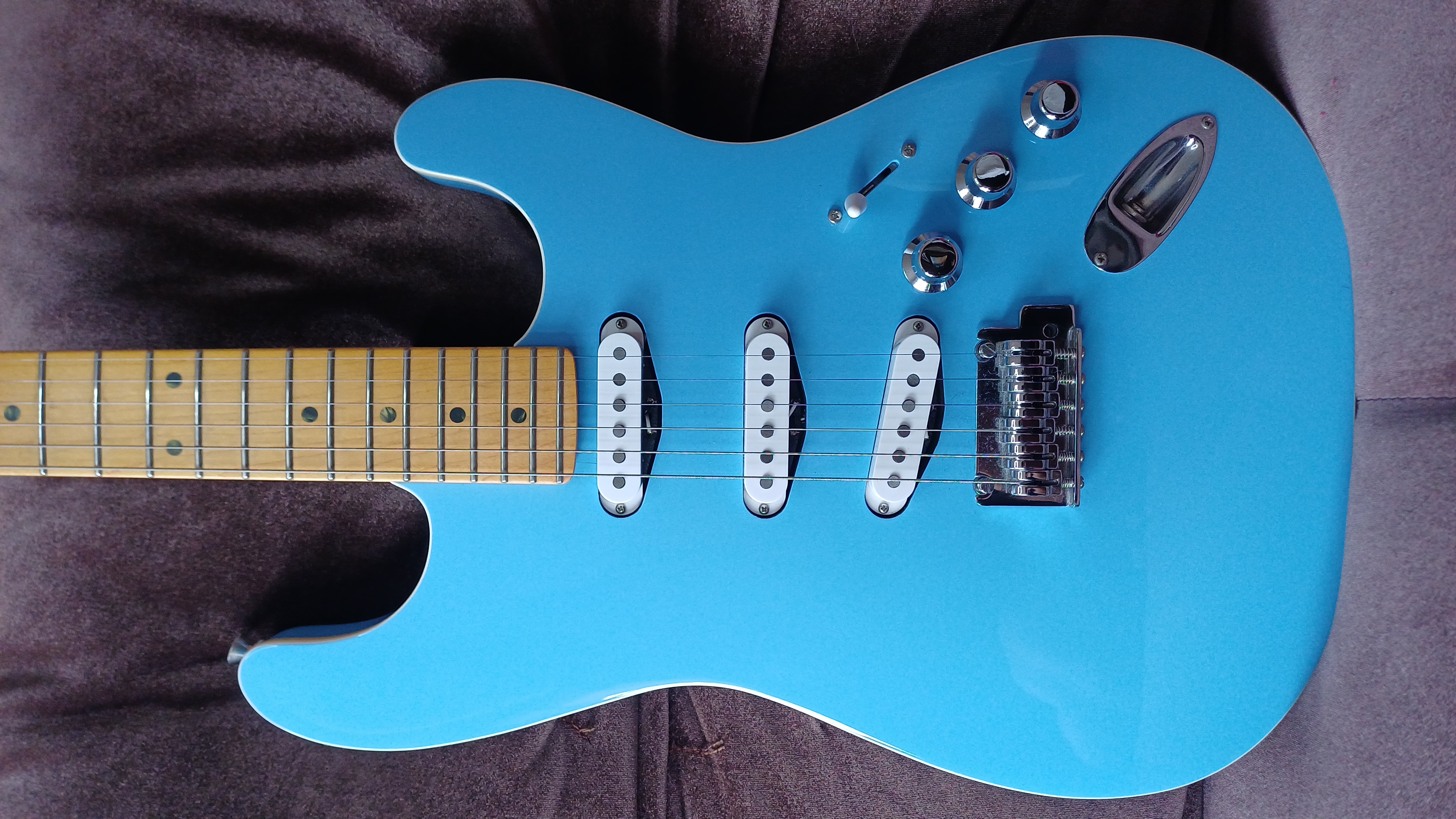 Fender Stratocaster Aerodyne